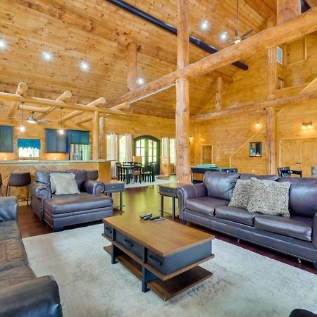 Gatlinburg Vacation Rental With Private Hot Tub! Exteriér fotografie