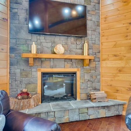 Gatlinburg Vacation Rental With Private Hot Tub! Exteriér fotografie