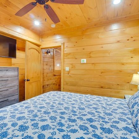 Gatlinburg Vacation Rental With Private Hot Tub! Exteriér fotografie