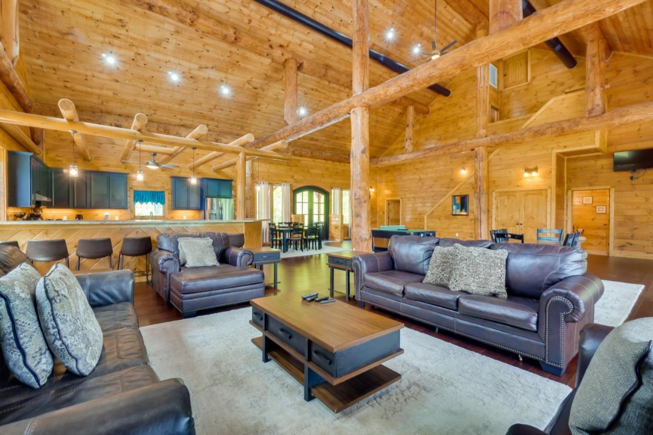 Gatlinburg Vacation Rental With Private Hot Tub! Exteriér fotografie
