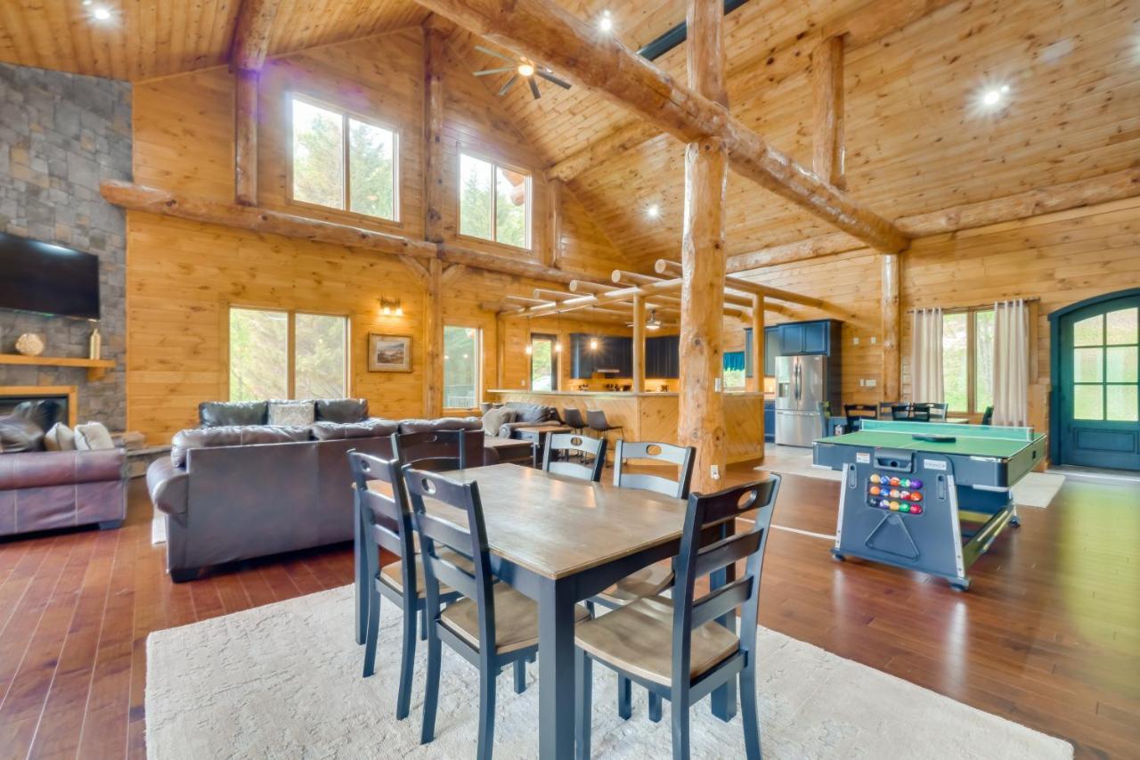 Gatlinburg Vacation Rental With Private Hot Tub! Exteriér fotografie