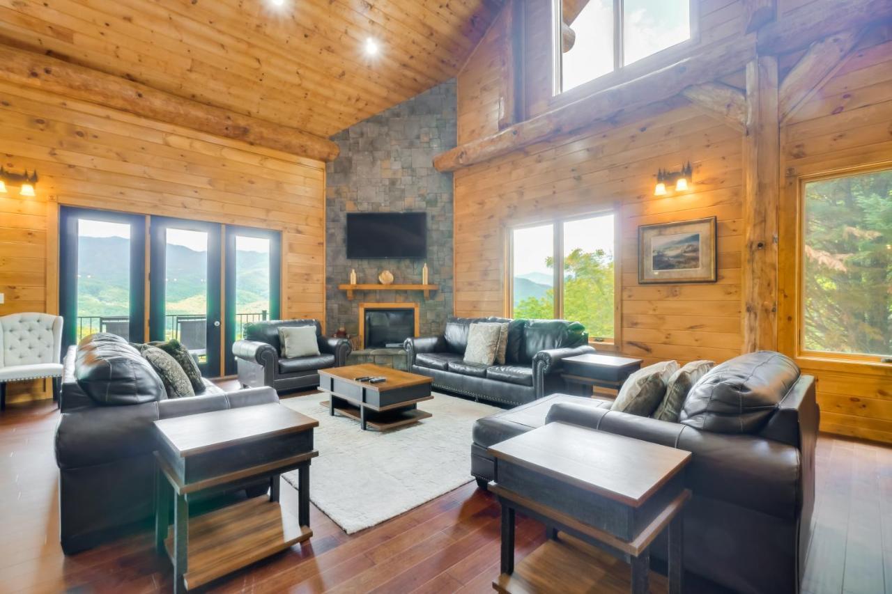 Gatlinburg Vacation Rental With Private Hot Tub! Exteriér fotografie