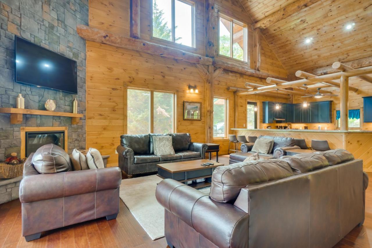 Gatlinburg Vacation Rental With Private Hot Tub! Exteriér fotografie