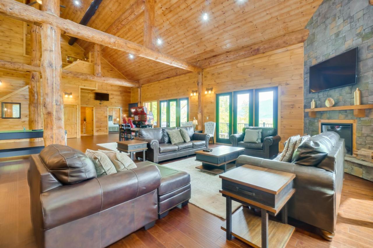 Gatlinburg Vacation Rental With Private Hot Tub! Exteriér fotografie