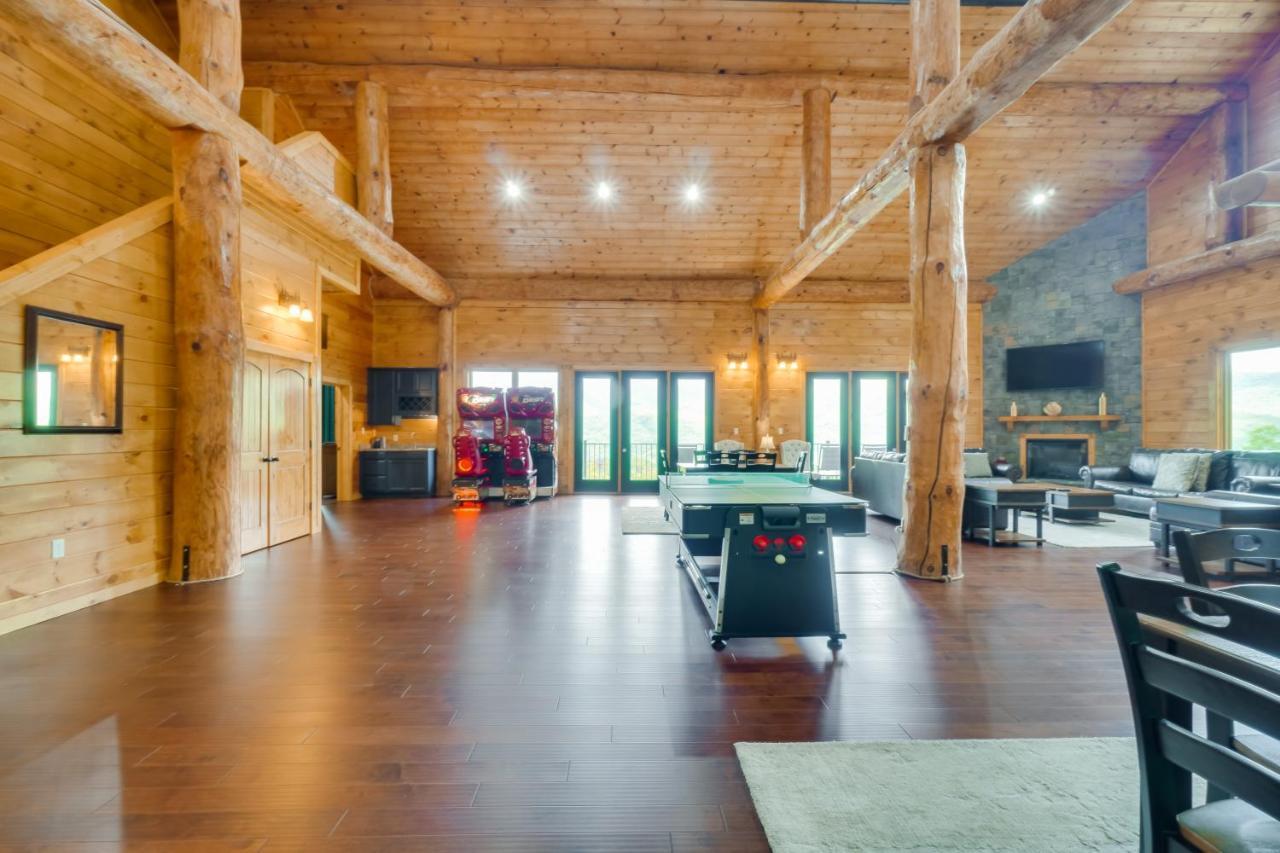 Gatlinburg Vacation Rental With Private Hot Tub! Exteriér fotografie
