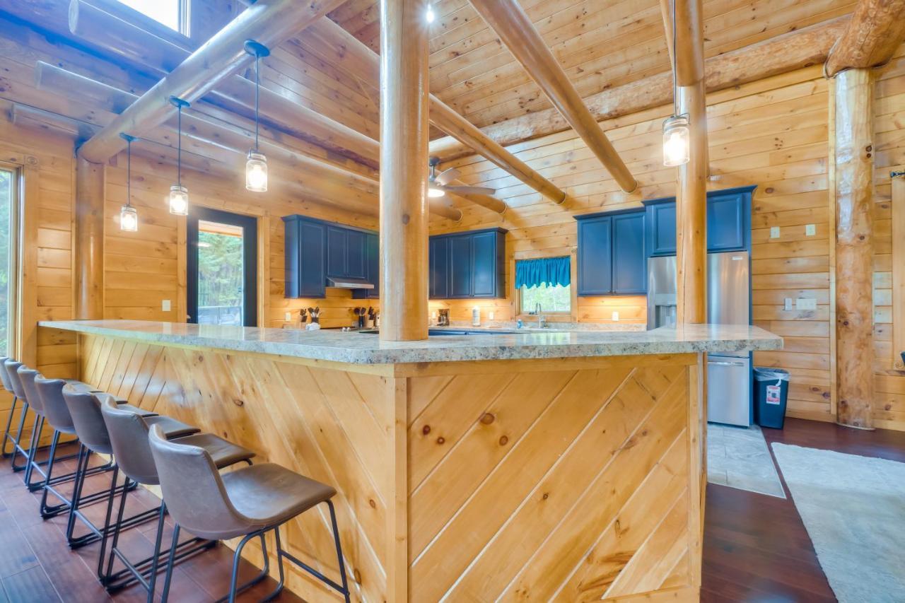 Gatlinburg Vacation Rental With Private Hot Tub! Exteriér fotografie