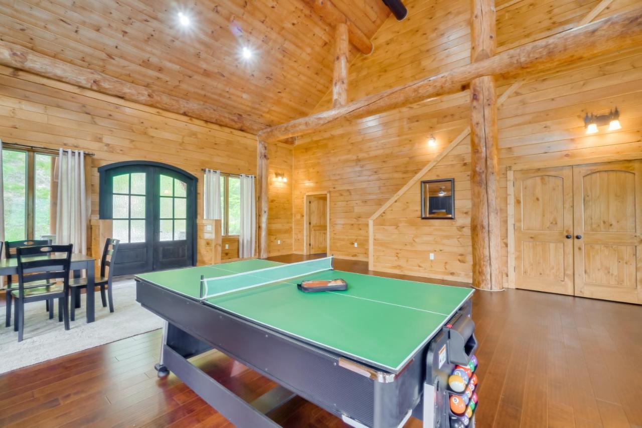 Gatlinburg Vacation Rental With Private Hot Tub! Exteriér fotografie