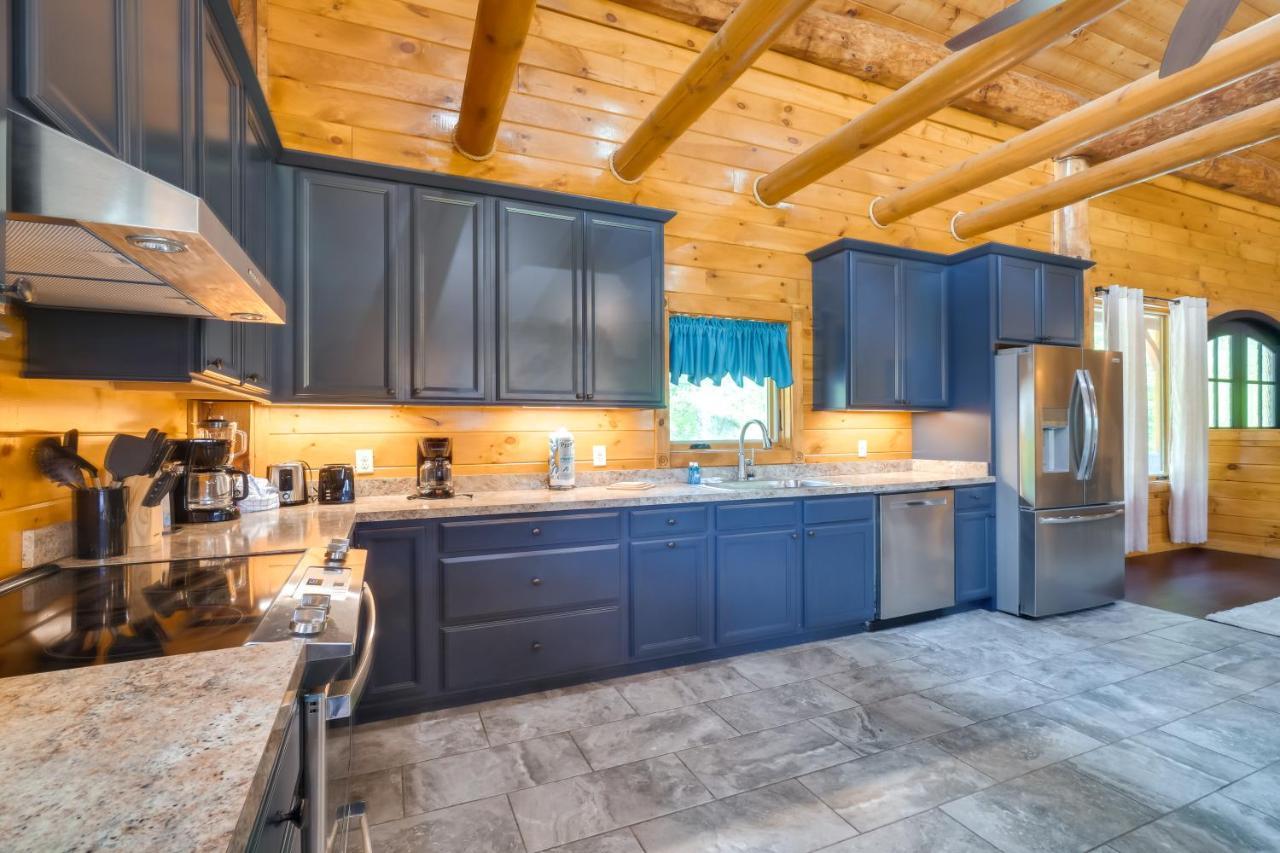 Gatlinburg Vacation Rental With Private Hot Tub! Exteriér fotografie