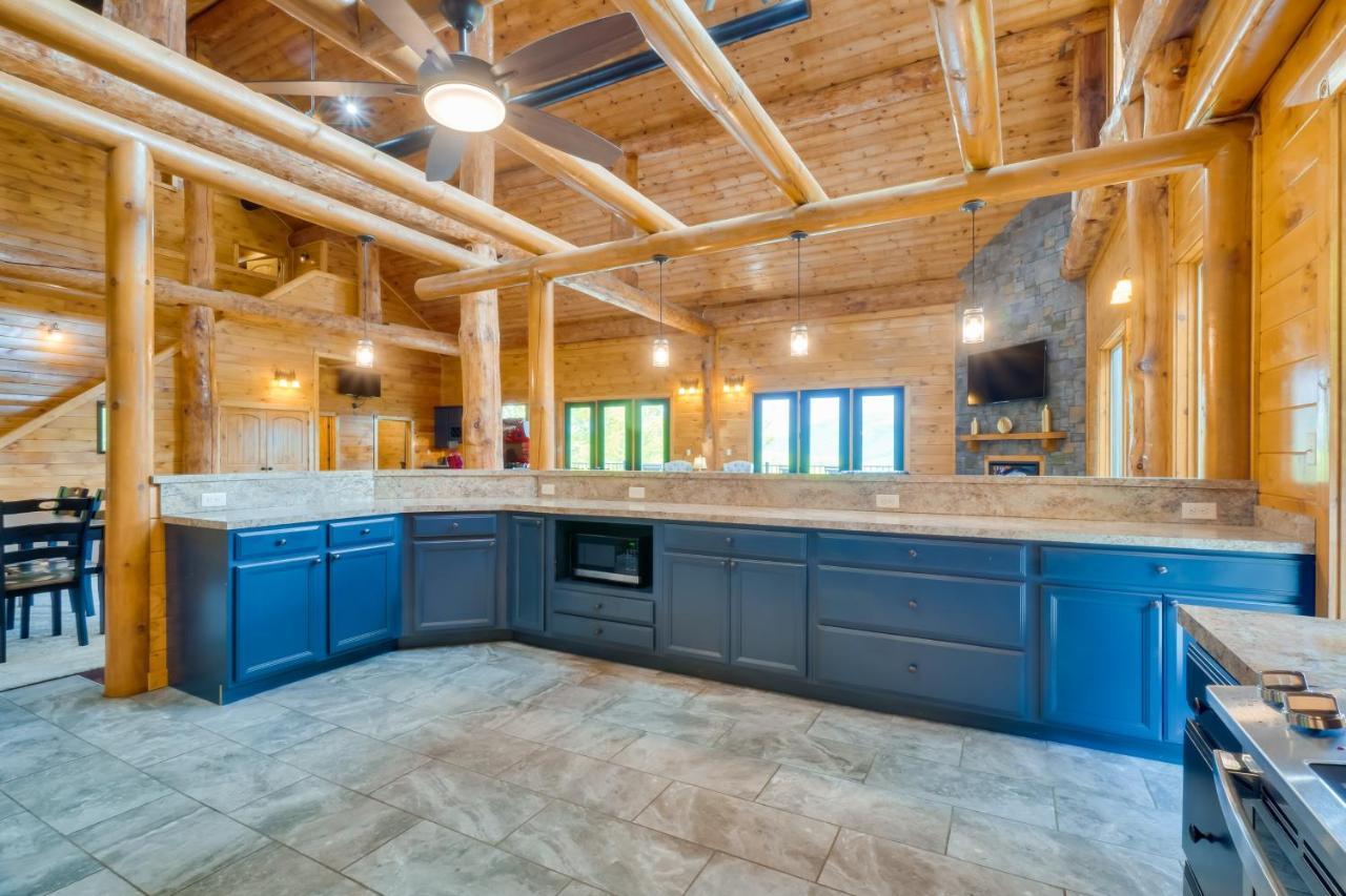 Gatlinburg Vacation Rental With Private Hot Tub! Exteriér fotografie