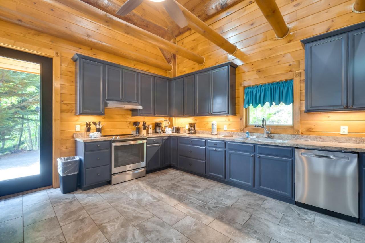 Gatlinburg Vacation Rental With Private Hot Tub! Exteriér fotografie