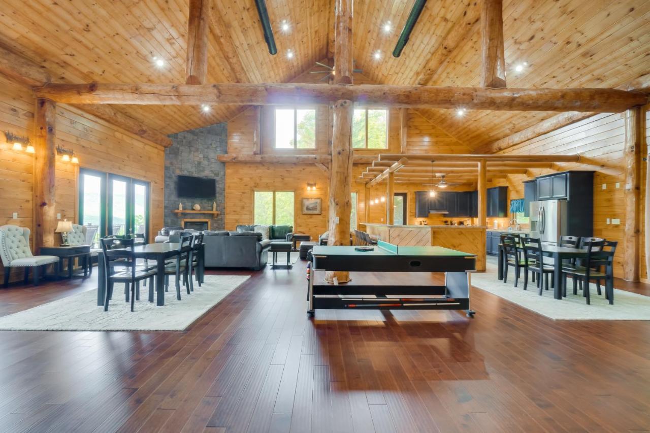Gatlinburg Vacation Rental With Private Hot Tub! Exteriér fotografie