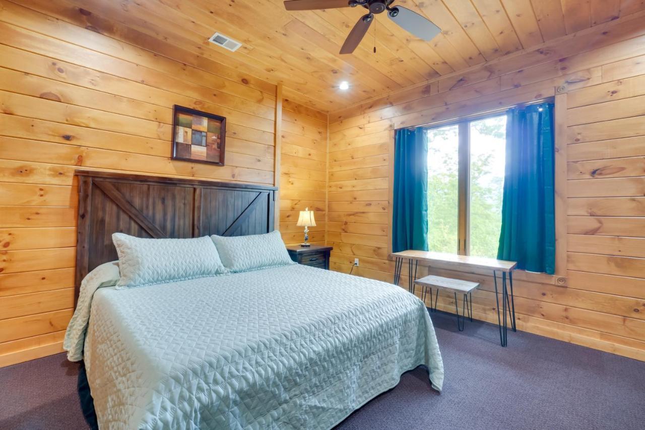 Gatlinburg Vacation Rental With Private Hot Tub! Exteriér fotografie