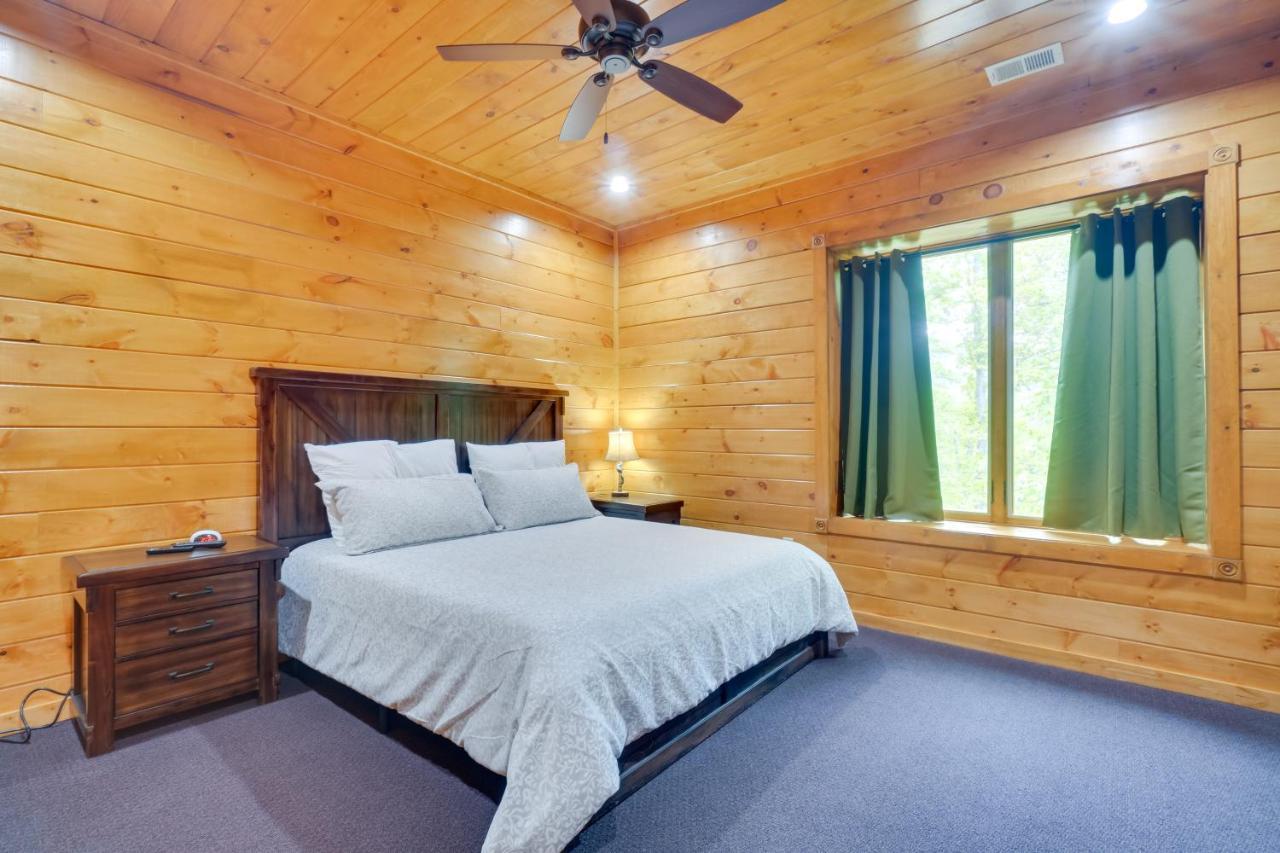 Gatlinburg Vacation Rental With Private Hot Tub! Exteriér fotografie