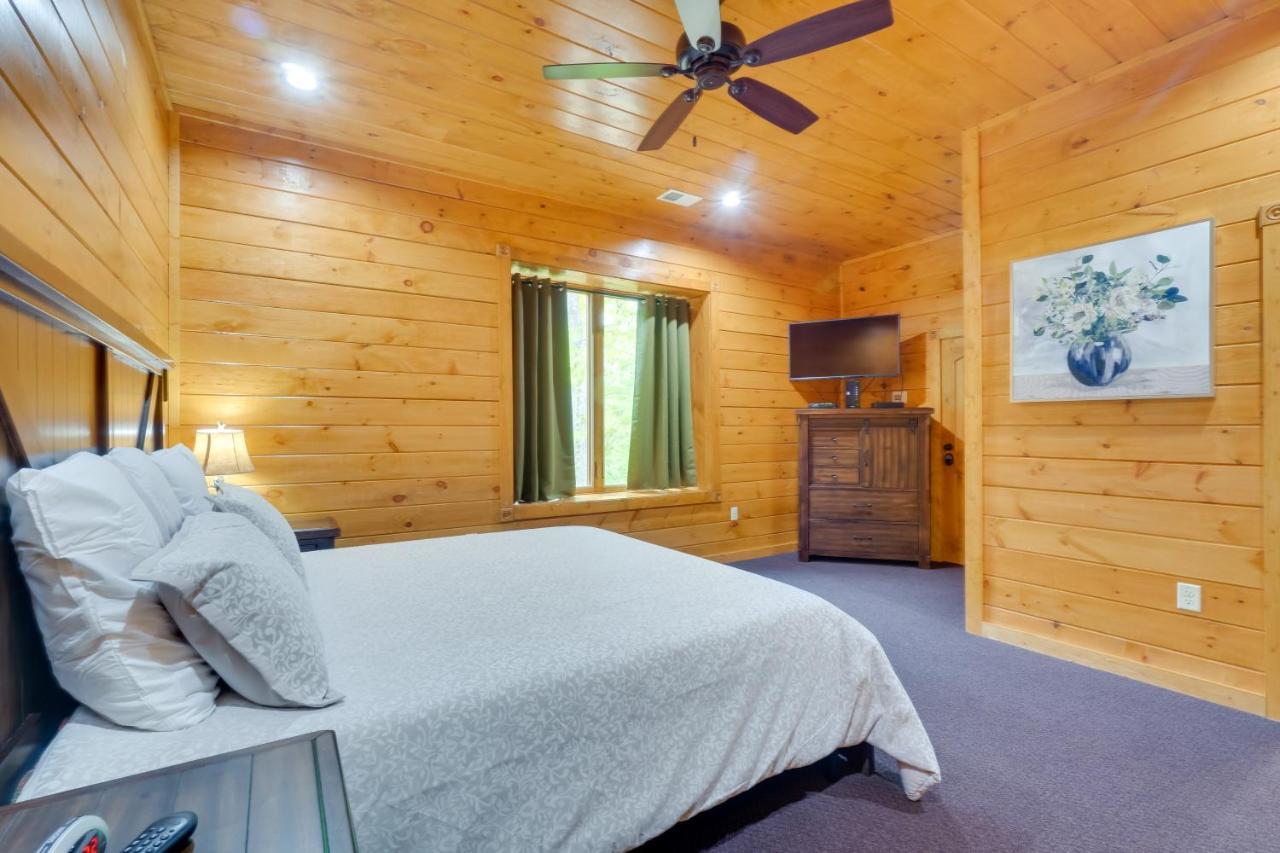 Gatlinburg Vacation Rental With Private Hot Tub! Exteriér fotografie
