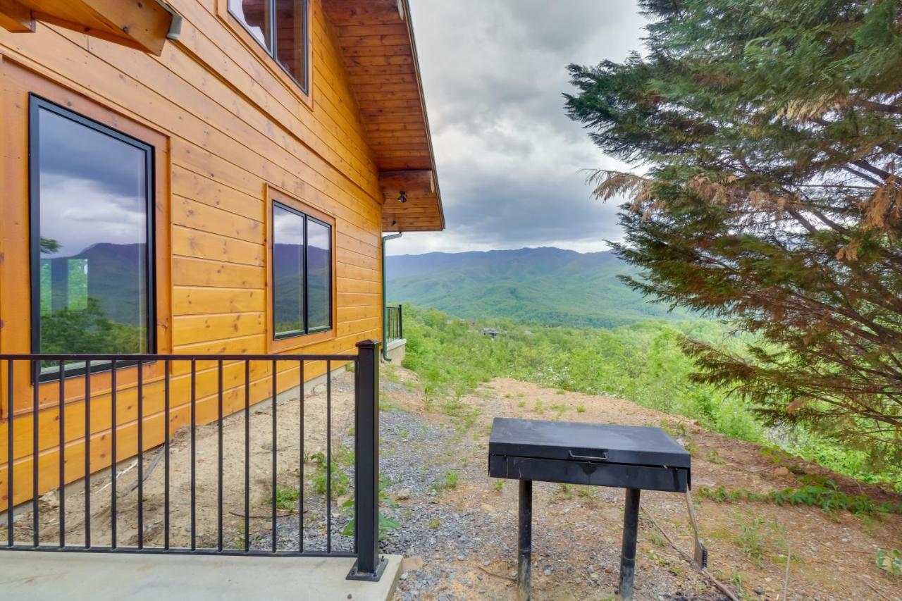 Gatlinburg Vacation Rental With Private Hot Tub! Exteriér fotografie