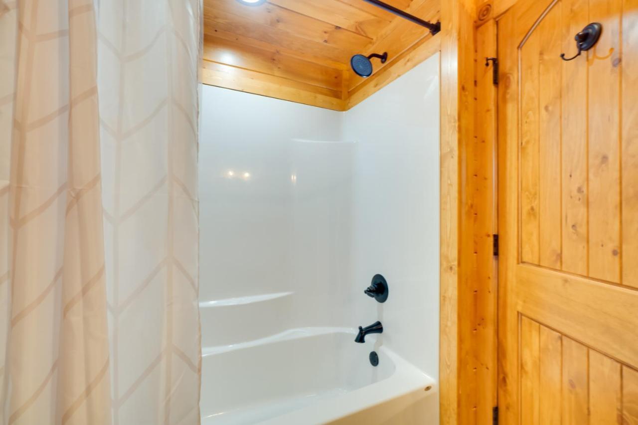 Gatlinburg Vacation Rental With Private Hot Tub! Exteriér fotografie