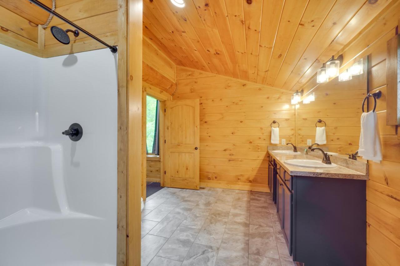 Gatlinburg Vacation Rental With Private Hot Tub! Exteriér fotografie