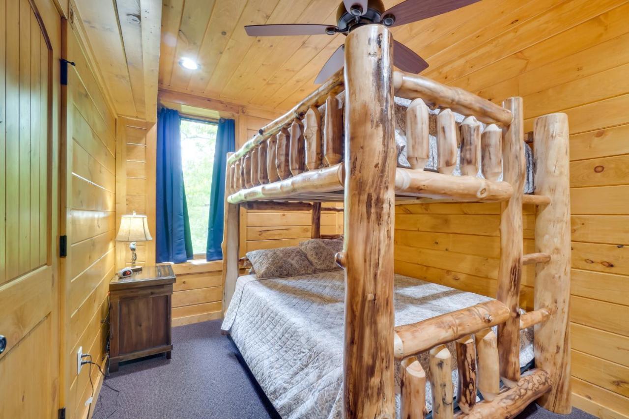 Gatlinburg Vacation Rental With Private Hot Tub! Exteriér fotografie
