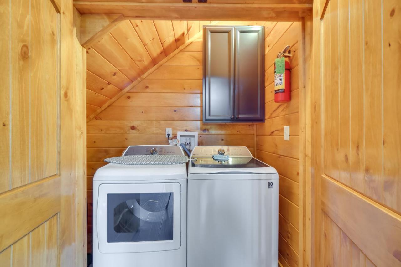 Gatlinburg Vacation Rental With Private Hot Tub! Exteriér fotografie