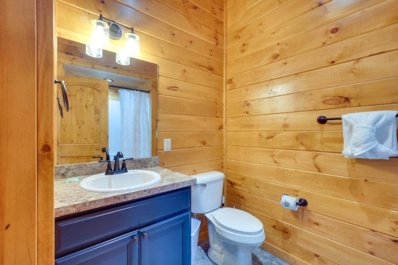 Gatlinburg Vacation Rental With Private Hot Tub! Exteriér fotografie