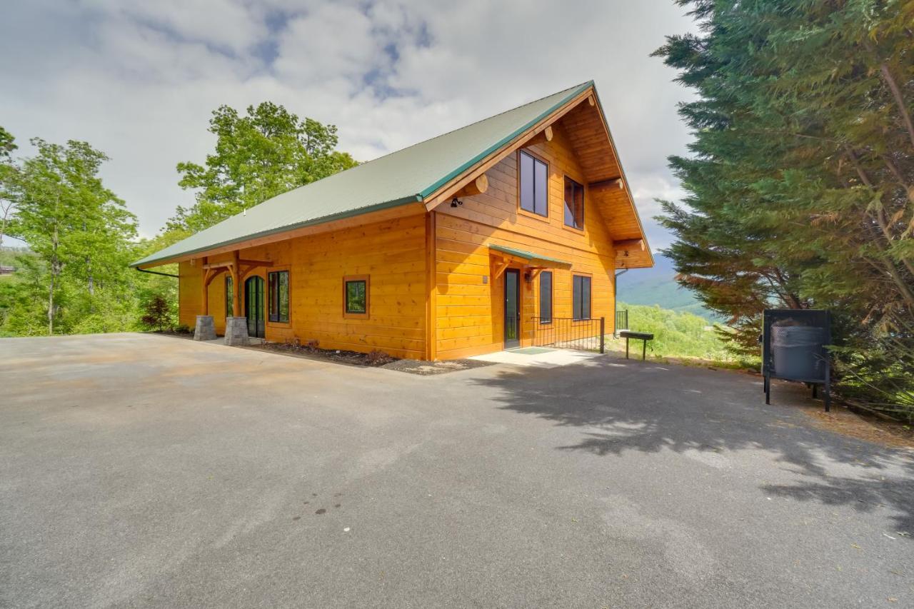 Gatlinburg Vacation Rental With Private Hot Tub! Exteriér fotografie
